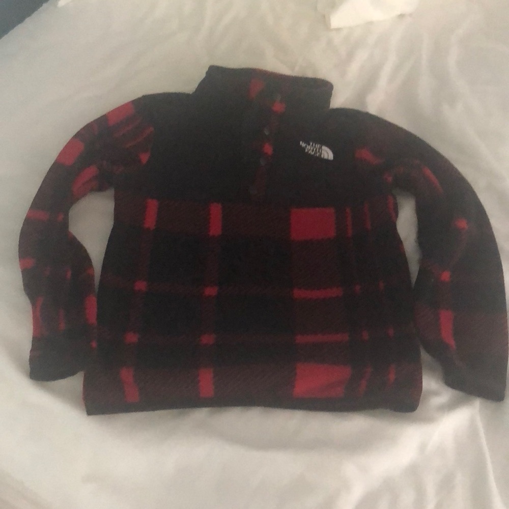 NWOT boys north face fleece